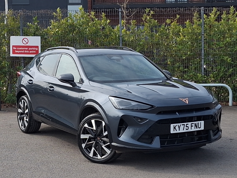 2025 Cupra Formentor