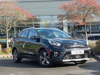 2021 (21) Kia Niro 1.6 GDi Hybrid 2 5dr DCT