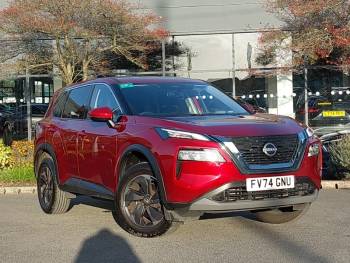 2024 (74) Nissan X-trail 1.5 MHEV 163 Acenta Premium 5dr [7 Seat] Xtronic