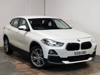 2019 (19) BMW X2 sDrive 20i Sport 5dr Step Auto