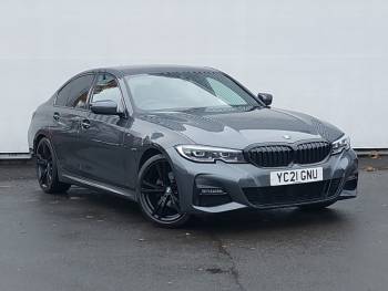 2021 (21) BMW 3 Series 320i M Sport 4dr Step Auto