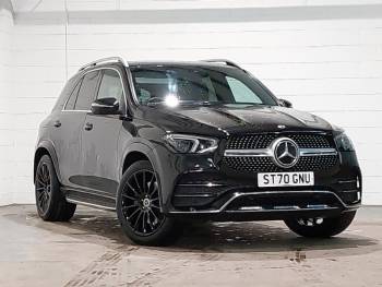 2020 (70) Mercedes-Benz Gle GLE 300d 4Matic AMG Line Premium 5dr 9G-Tronic