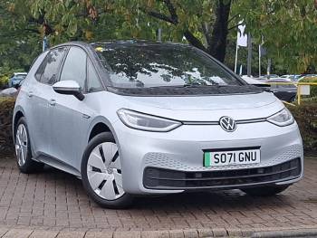 2021 (71) Volkswagen Id.3 150kW Family Pro Performance 58kWh 5dr Auto