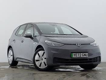 2022 (72) Volkswagen Id.3 150kW Life Pro Performance 58kWh 5dr Auto