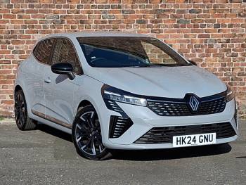 2024 (24) Renault Clio 1.6 E-TECH full hybrid 145 Techno 5dr Auto