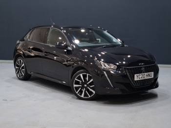 2020 (20) Peugeot 208 1.2 PureTech 100 Allure 5dr