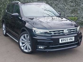 2019 (69) Volkswagen Tiguan 2.0 TDi 150 R-Line Tech 5dr DSG