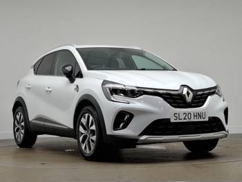 2020 (20) Renault Captur 1.3 TCE 130 S Edition 5dr