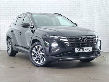 2022 (71/22) Hyundai Tucson 1.6 TGDi Premium 5dr 2WD