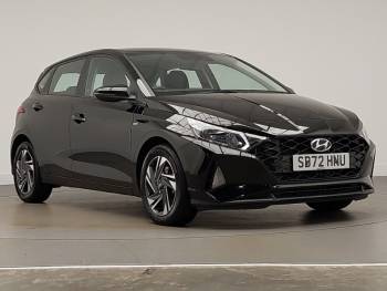 2023 (72) Hyundai I20 1.0T GDi 48V MHD SE Connect 5dr