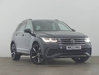 2023 (23) Volkswagen Tiguan 2.0 TDI R-Line 5dr DSG