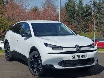 2026 (26) Citroen C4 1.2 Hybrid [145] Max 5dr Auto