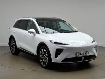2026 (26) MG mgs6 ev 266kW Trophy EV Dual Motor 77kWh 5dr Auto