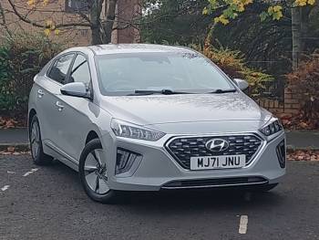 2021 (71) Hyundai Ioniq 1.6 GDi Hybrid Premium 5dr DCT