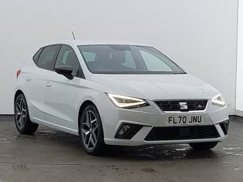 2020 (70) Seat Ibiza 1.0 TSI 95 FR [EZ] 5dr