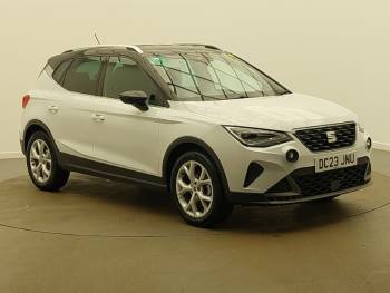 2023 (23) Seat Arona 1.0 TSI 110 FR 5dr