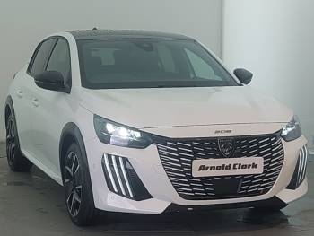 2025 Peugeot 208 1.2 PureTech 100 GT 5dr