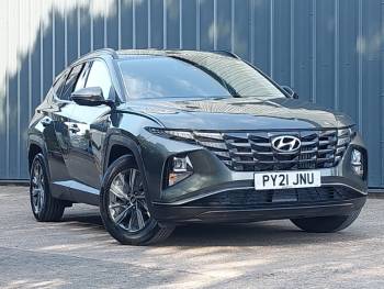 2021 (21) Hyundai Tucson 1.6 TGDi SE Connect 5dr 2WD