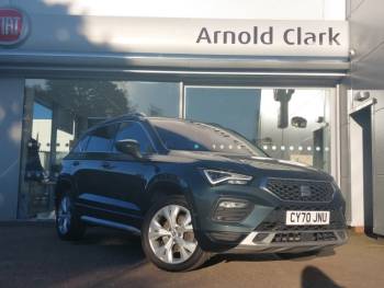 2021 (70) Seat Ateca 1.5 TSI EVO Xperience 5dr