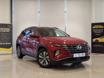 2023 (73) Hyundai Tucson 1.6 TGDi SE Connect 5dr 2WD