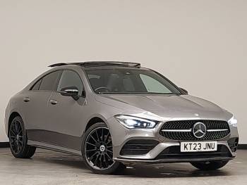 2023 (23) Mercedes-Benz Cla CLA 250e AMG Line Premium + Night Ed 4dr Tip Auto
