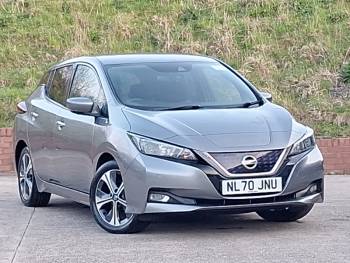 2020 (70) Nissan Leaf 110kW N-Connecta 40kWh 5dr Auto