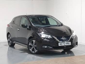 2020 (70) Nissan Leaf 110kW N-Connecta 40kWh 5dr Auto