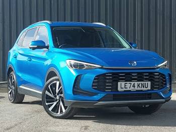 2024 (74) MG Zs 1.5 Hybrid+ Trophy 5dr Auto