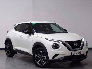 2025 (25) Nissan Juke 1.0 DiG-T N-Connecta 5dr