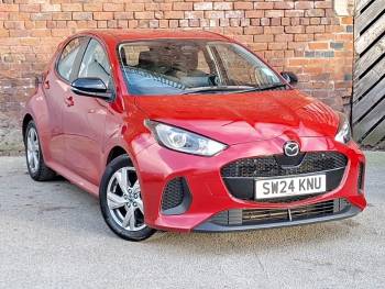 2024 (24) Mazda 2 Hybrid 1.5i Hybrid Exclusive Line 5dr CVT