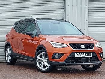2019 Seat Arona 1.0 TSI 115 FR [EZ] 5dr