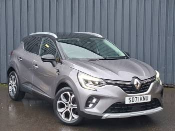 2021 (71) Renault Captur 1.0 TCE 90 S Edition 5dr