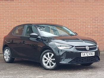2022 (72) Vauxhall Corsa 1.2 Design 5dr