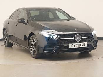 2021 (71) Mercedes-Benz A Class A250e AMG Line Edition 4dr Auto