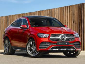 2021 (71) Mercedes-Benz Gle Coupe GLE 400d 4Matic AMG Line Premium + 5dr 9G-Tronic