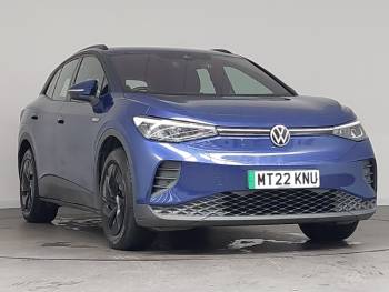 2022 (22) Volkswagen Id.4 109kW Life Pure 52kWh 5dr Auto