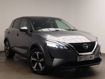 2022 (22) Nissan Qashqai 1.3 DiG-T MH N-Connecta 5dr