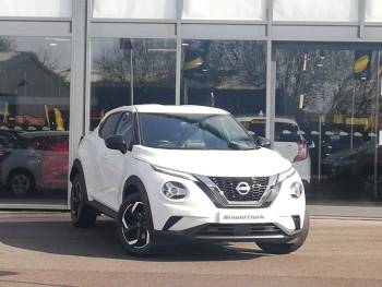 2023 (23) Nissan Juke 1.0 DiG-T 114 N-Connecta 5dr
