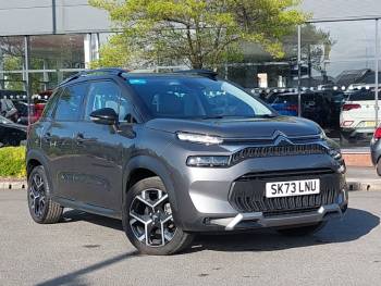 2023 (73) Citroen C3 Aircross 1.2 PureTech 130 Shine Plus 5dr EAT6