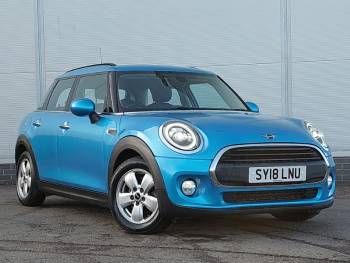 2018 MINI One 1.5 One II 5dr