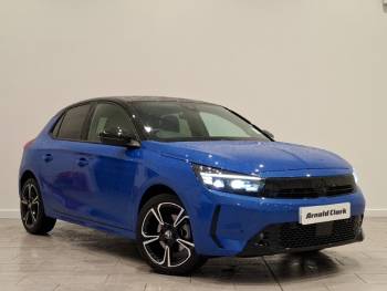 2025 (25) Vauxhall Corsa 1.2 Turbo Ultimate 5dr