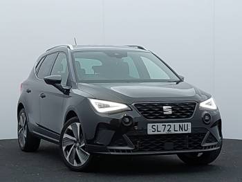 2023 (72/23) Seat Arona 1.0 TSI 110 FR Edition 5dr DSG