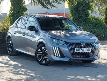 2024 (74) Peugeot 208 1.2 PureTech 100 Allure 5dr
