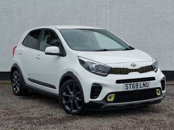 2019 (69) Kia Picanto 1.25 X-Line 5dr