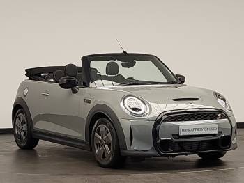 2021 (21) MINI Convertible 2.0 Cooper S Classic 2dr