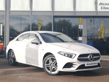 2020 (70) Mercedes-Benz A Class A250e AMG Line 4dr Auto