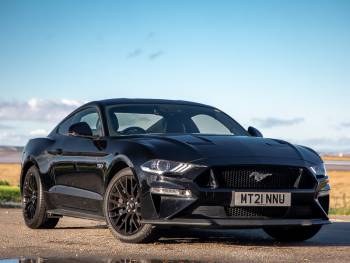 2021 (71) Ford Mustang 5.0 V8 GT 2dr