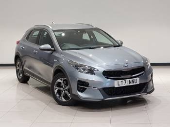 2021 (71) Kia Xceed 1.0T GDi ISG 2 5dr