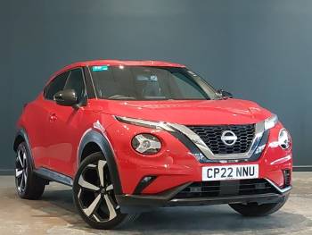 2022 (22) Nissan Juke 1.0 DiG-T 114 Tekna 5dr
