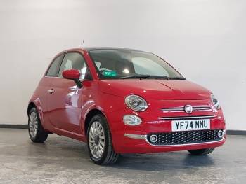 2024 (74) Fiat 500 1.0 Mild Hybrid 3dr